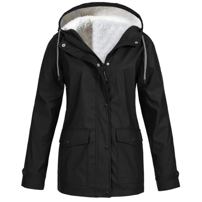 Bree - Giacca impermeabile da donna