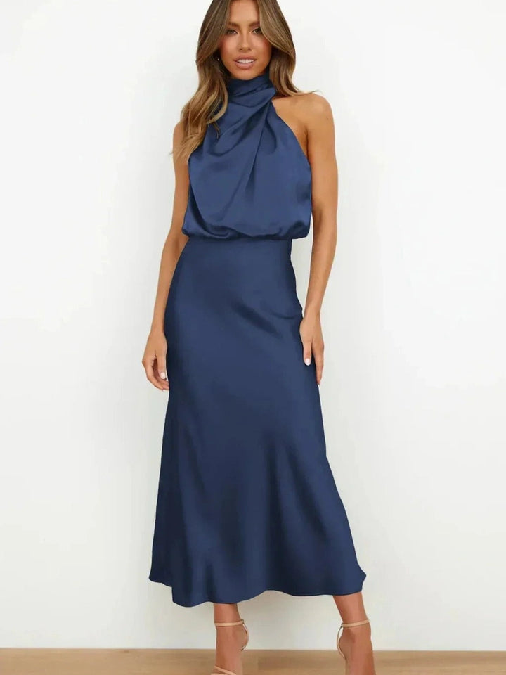 Abito in seta Elegante Grace