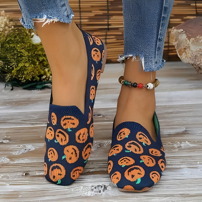 Joanna - Sneakers casual con suola antiscivolo da donna