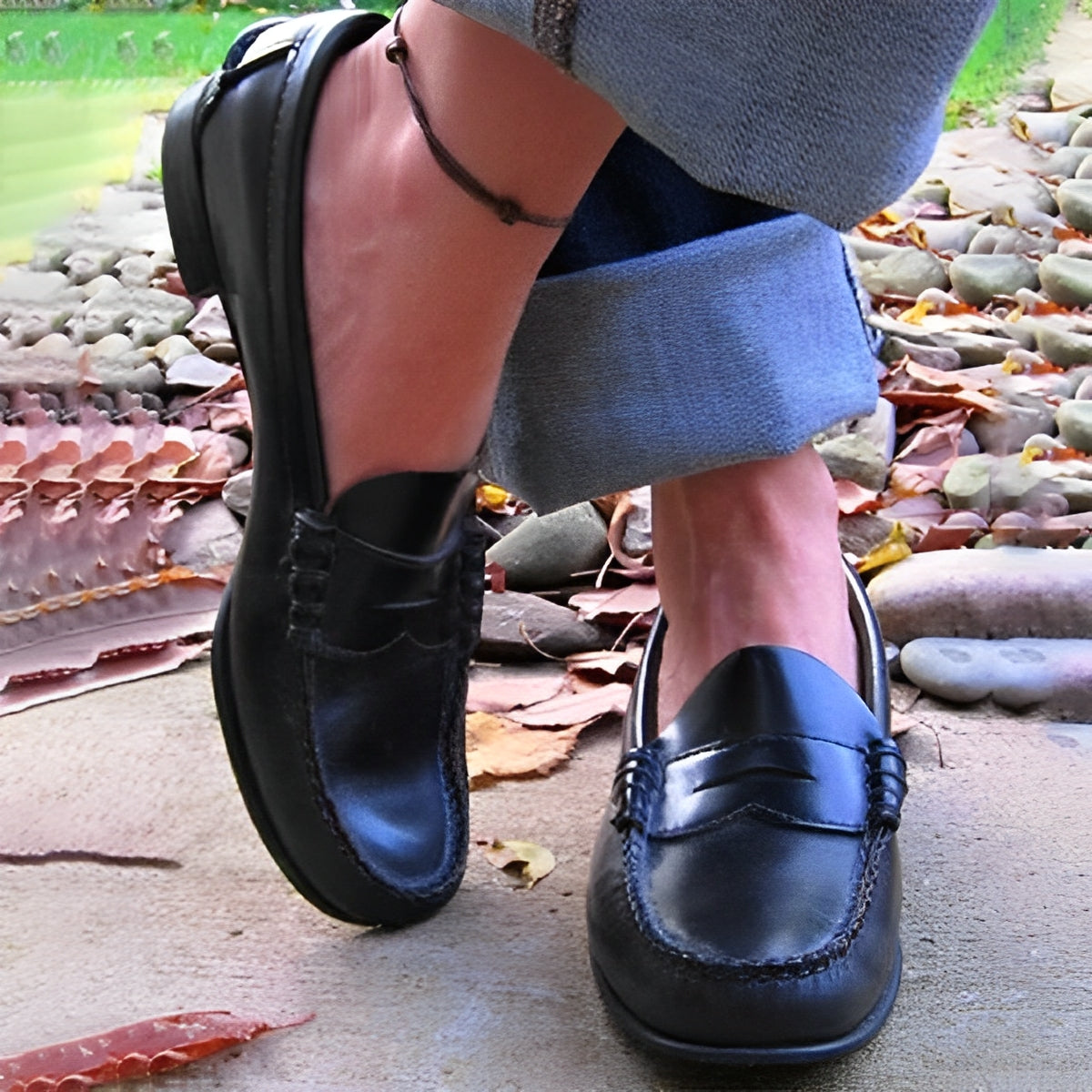 Tiffanie - Scarpe bajos casual per donna