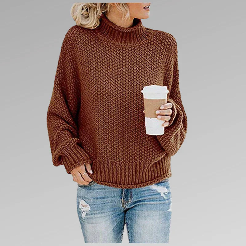 SOPHIE | Maglione in maglia classico