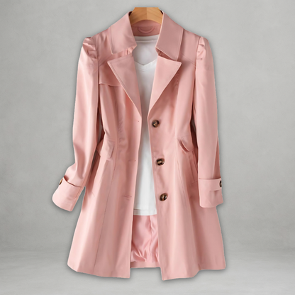 Jinkee | Trench Elegante autunnale