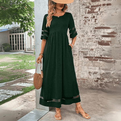 Zora | Abito Maxi Classico Elegante