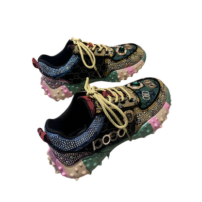 Bethan - Scarpe Brillanti Eleganti da donna