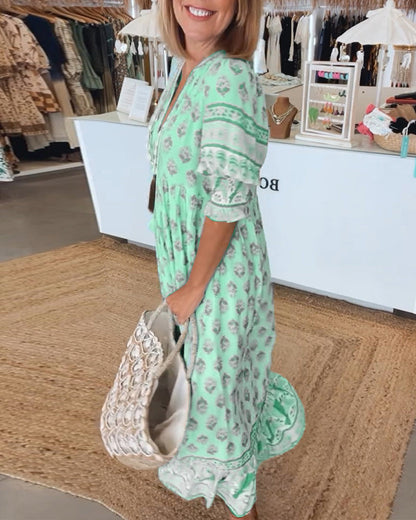 Abito Boho Chic Kassidy™
