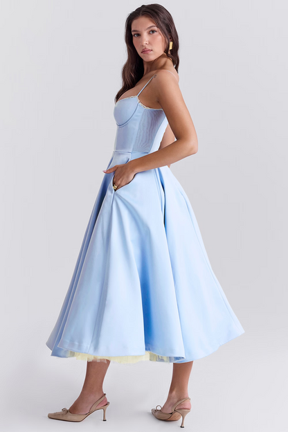 Carla™ | Abito da sera Elegante