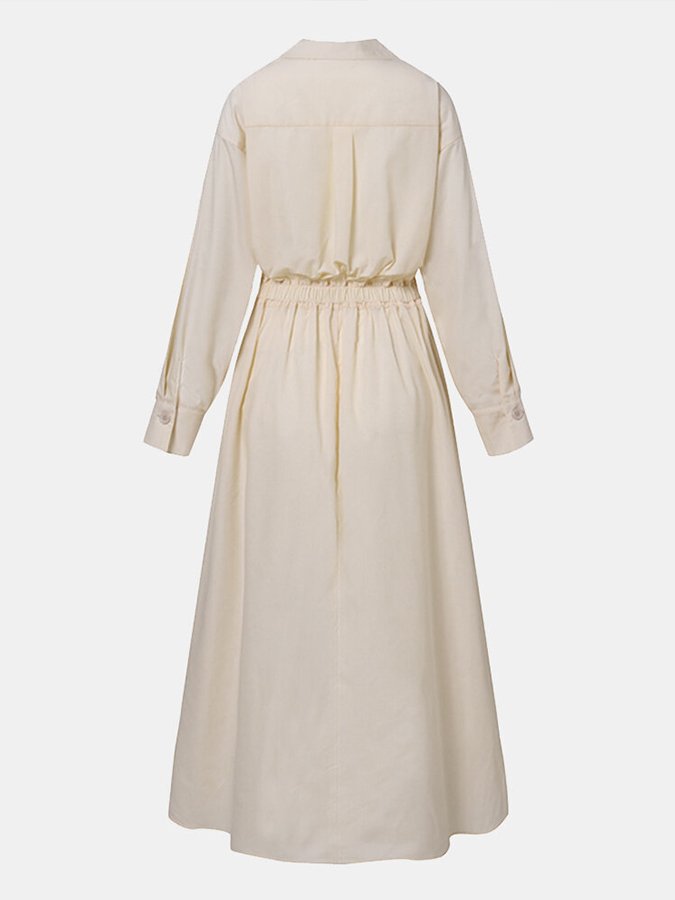 Grace - Abito maxi elegante e Lussuoso