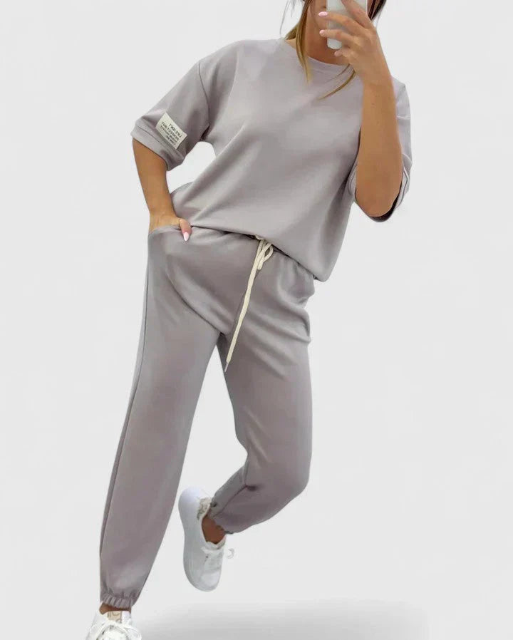 Stacy - Set due pezzi Comodo