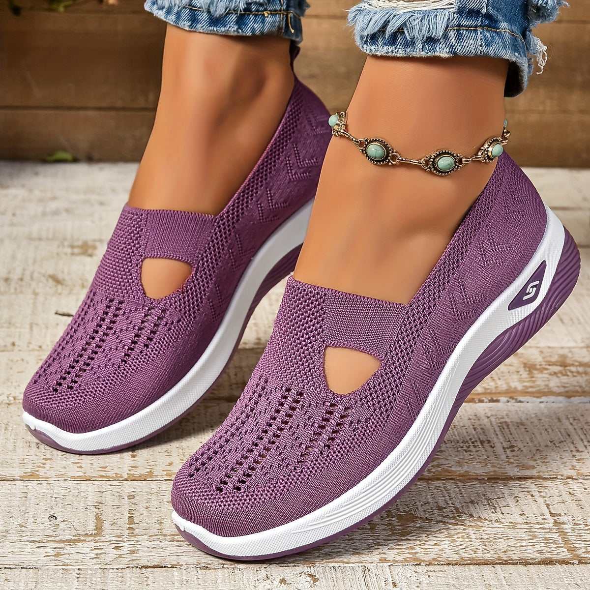 Beth – Scarpe ortopediche comodi da donna