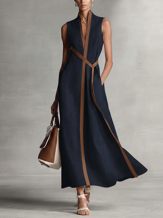 Elira™ | Abito in lino Brisa