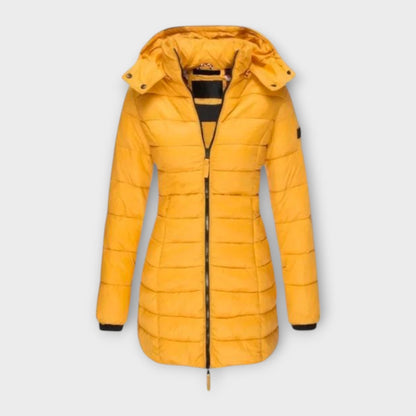 Mathilde - Cappotto invernaled elegante e Aislante