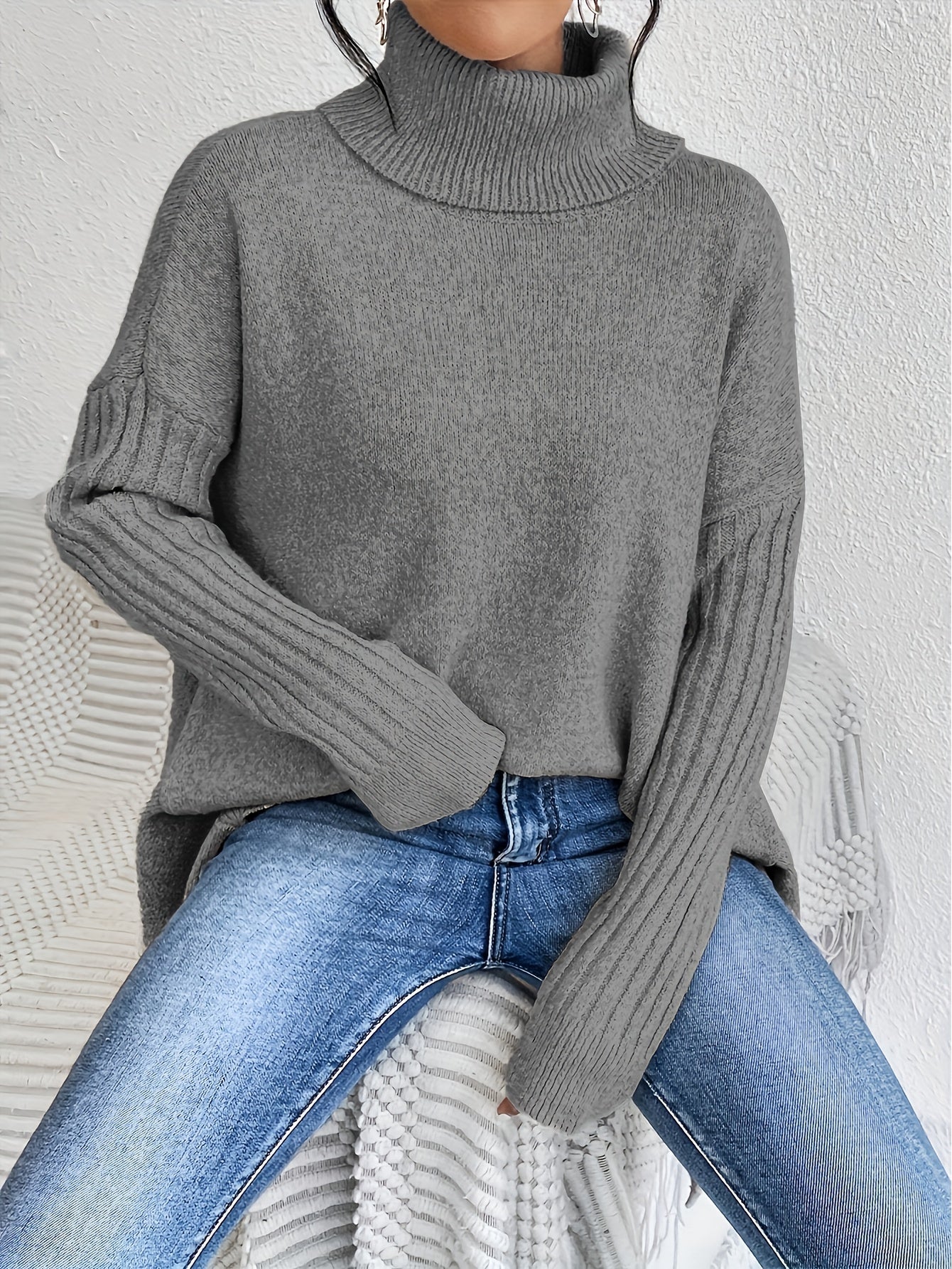 Audrey | Maglione Caldo e morbido