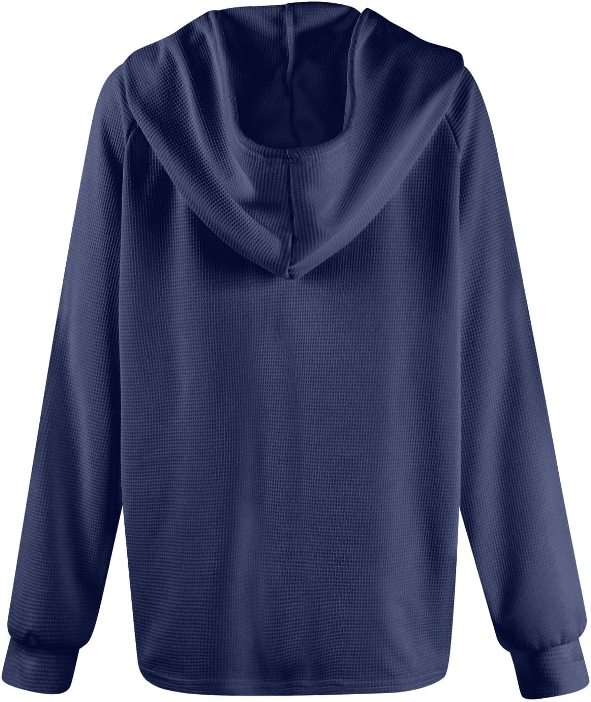 Zyrae™ | Felpa Scollo a V Oversize