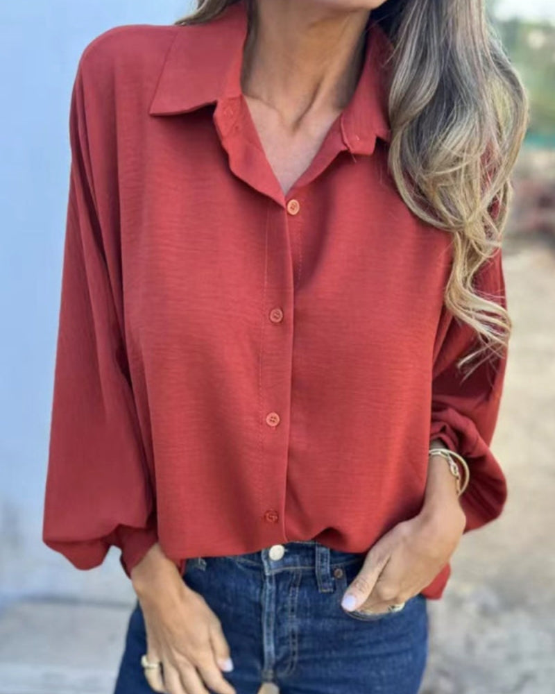 SOROLA - CAMICIA CASUAL E COMODA