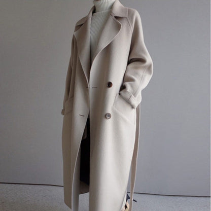 Elowen | Cappotto lungo Elegante