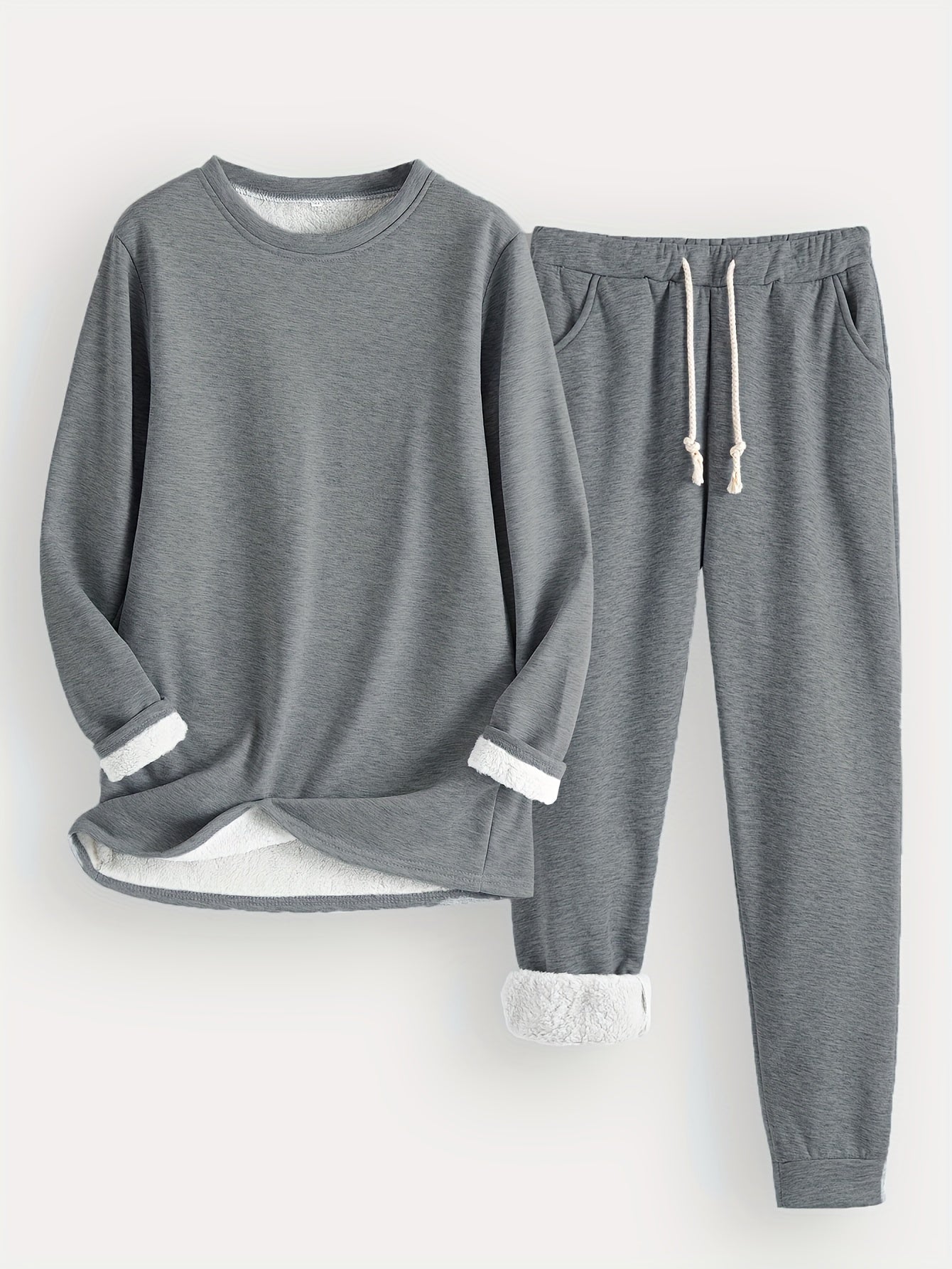 MALORYTH – SET DI ABBIGLIAMENTO COMODA PER IL HOGAR