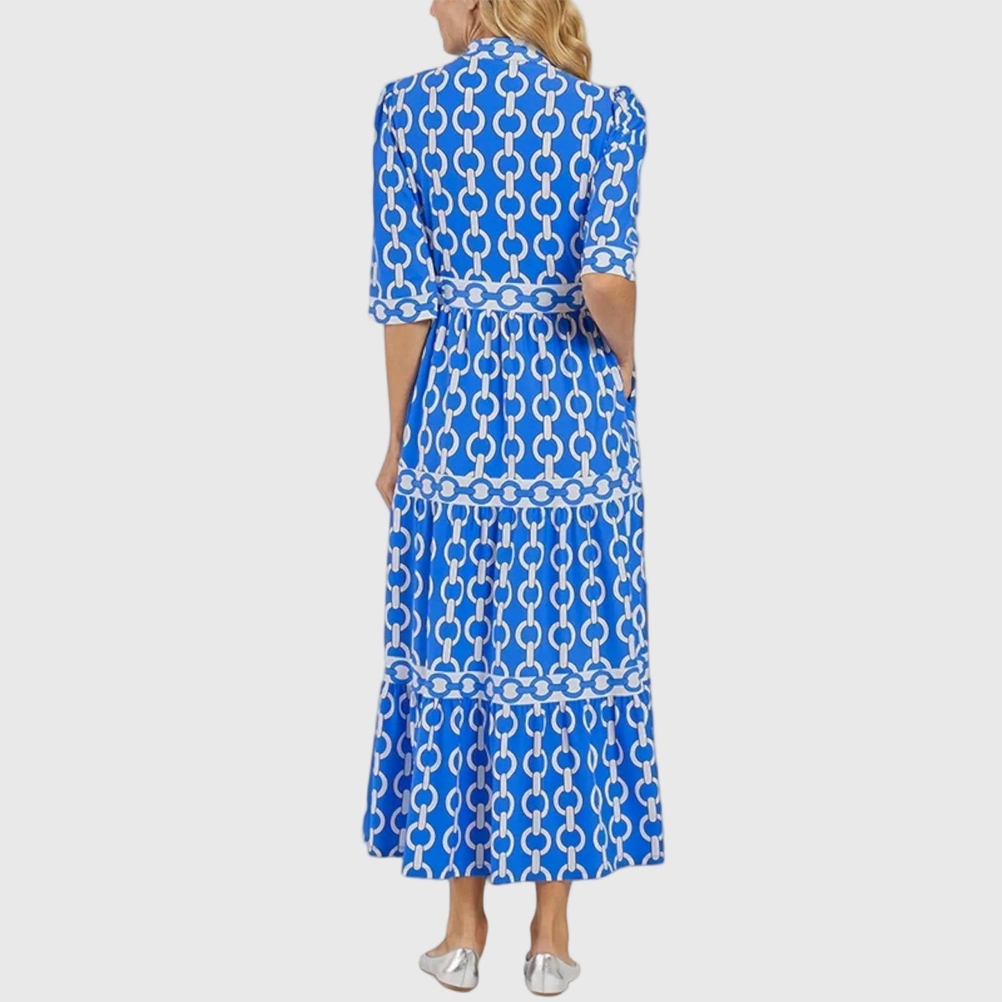 Juliette | Abito midi di Cadena Elegante