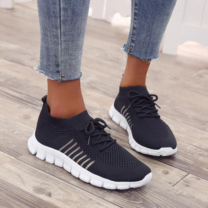Olesia - Sneakers ortopediche comfort donna