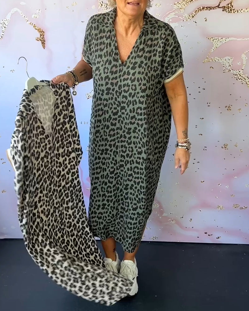 Maisie | Abito Casual Elegante di Estate