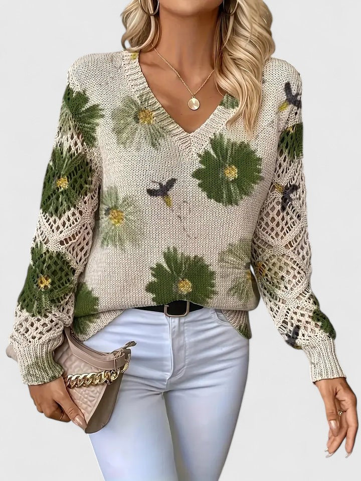 Liza | Cardigan elegante