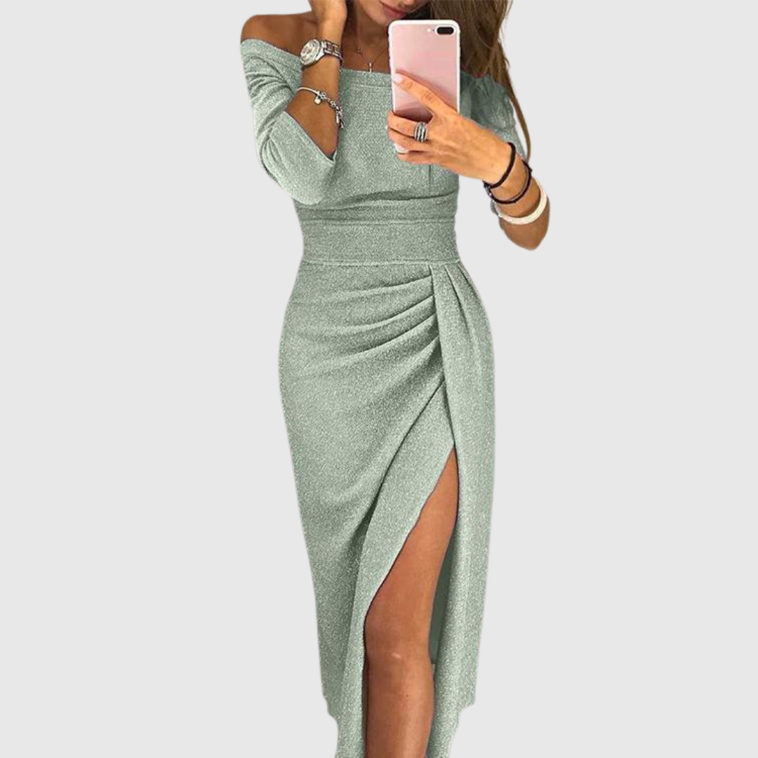 Eirian | Abito da sera Off-shoulder
