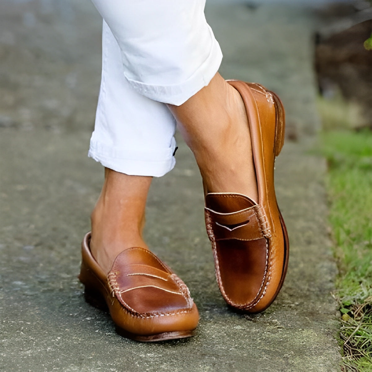 Tiffanie - Scarpe bajos casual per donna
