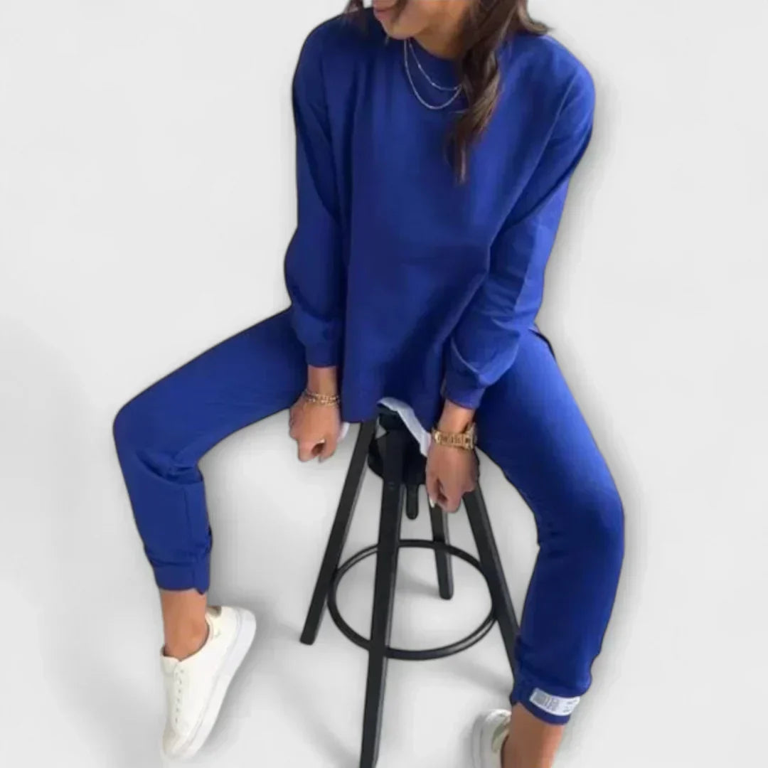 Alica - Set di Abbigliamento di Casa Comoda