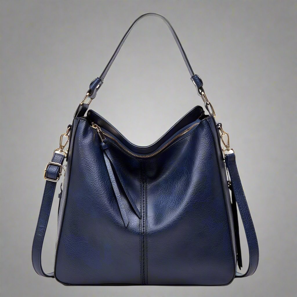 Cecile - Borsa Elegante Tote di Pelle