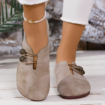 Noémi – Scarpe morbide e flexibles da donna