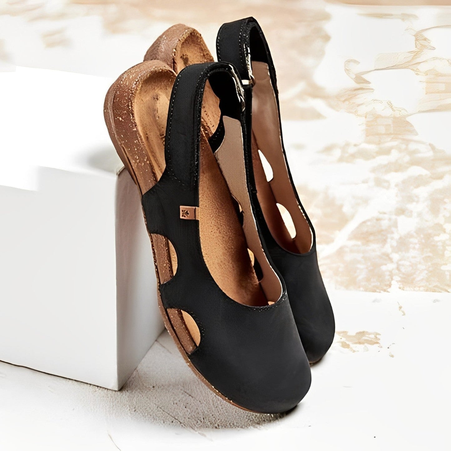 Zoe – Sandali comode e di supporto