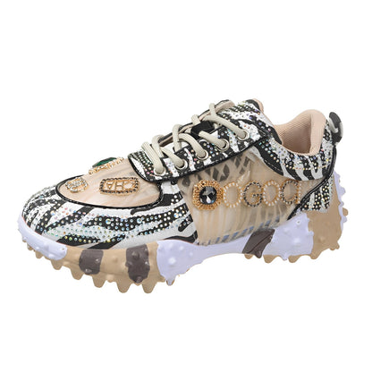Bethan - Scarpe Brillanti Eleganti da donna