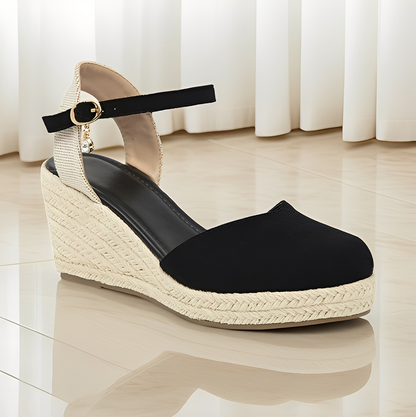 Yasmine - Sandali di tacco di moda da donna