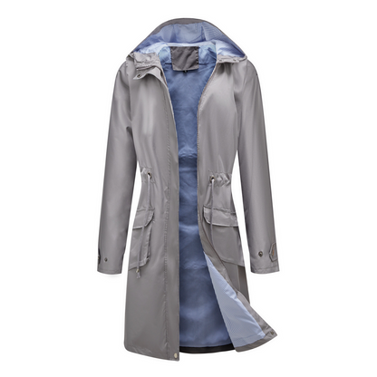 Bethany - Trench Coat Impermeabile e Stiloso