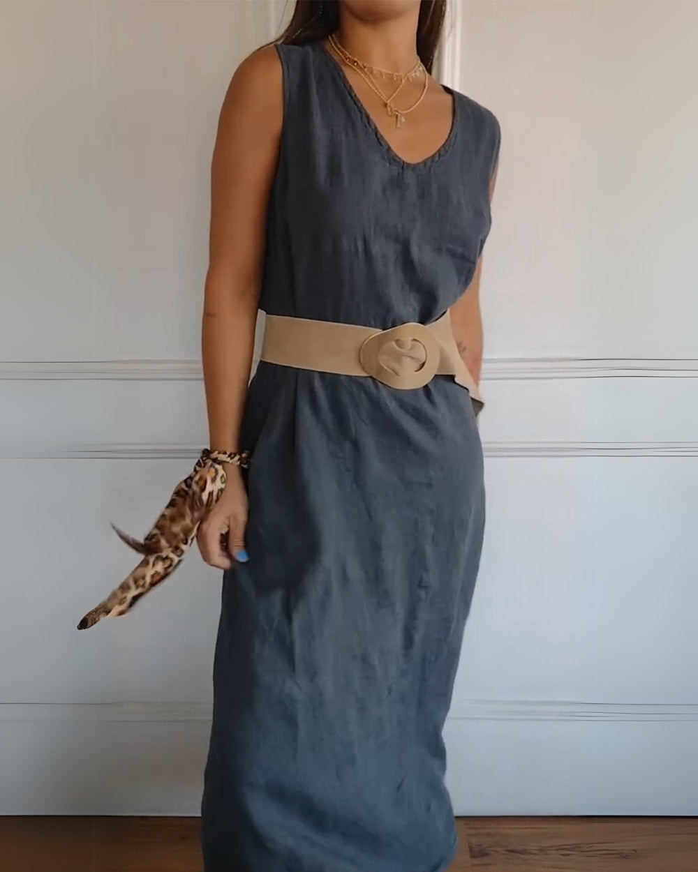 BERANE - ABITO BOHO ELEGANTE
