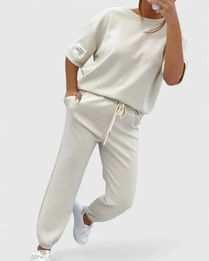 Stacy - Set due pezzi Comodo