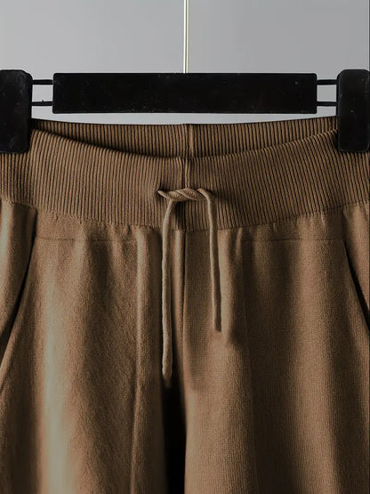 MORGAN – SET LOUNGE DI MAGLIA COMODO DI DUE PEZZI