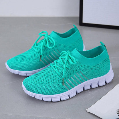 Olesia - Sneakers ortopediche comfort donna