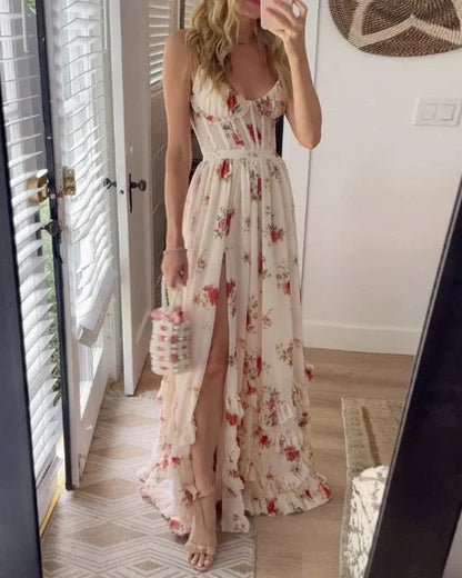 Bianca™ | Abito floreale Romantico