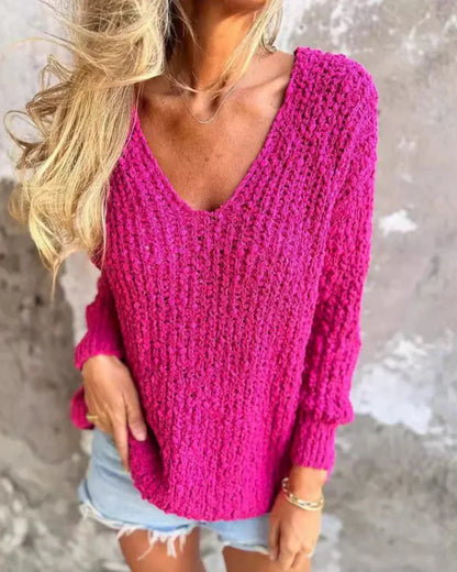 NUBE - MAGLIONE STILOSO