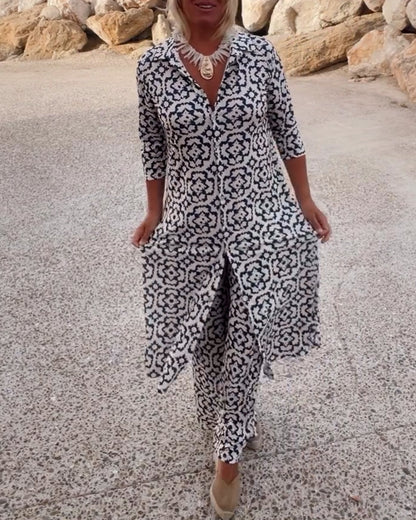 Kaelis | Set Maxi di Dama