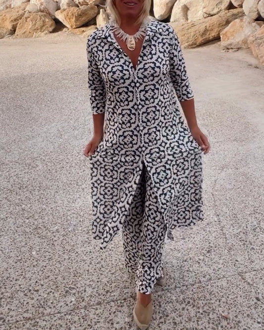 Kaelis | Set Maxi di Dama