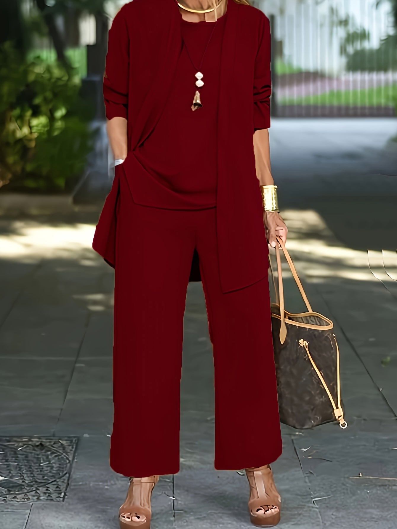 MELISSA – ELEGANZA MODERNA SET TRE PEZZI