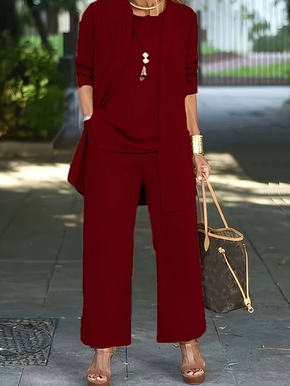 MELISSA – ELEGANZA MODERNA SET TRE PEZZI