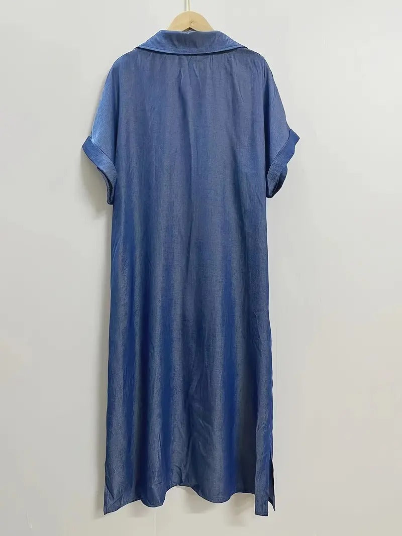 Samira-Abito camicia con tasche fijos