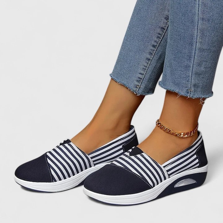 Sneakers ortopediche Julia Comfort Sostén Total Quotidiano