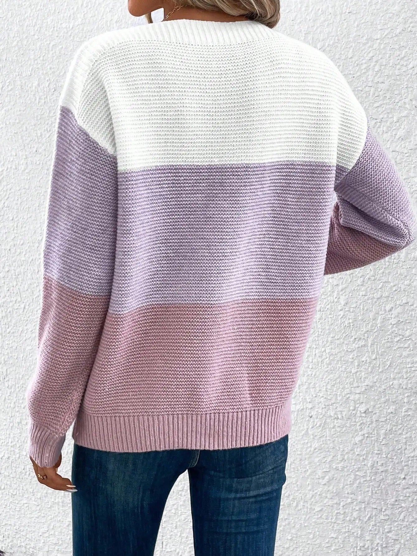 Mia | Maglione ombré