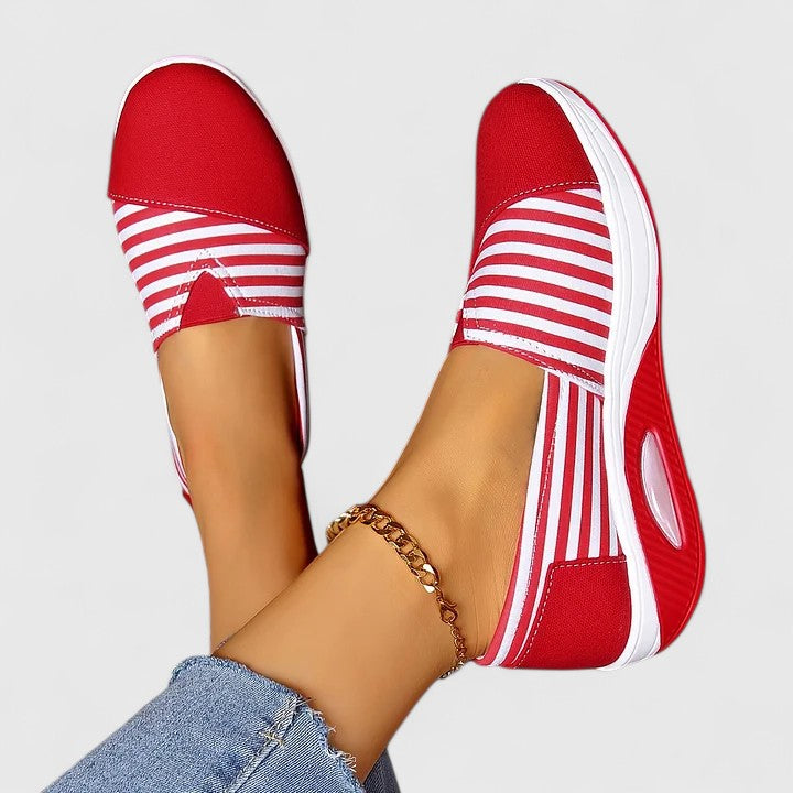 Sneakers ortopediche Julia Comfort Sostén Total Quotidiano
