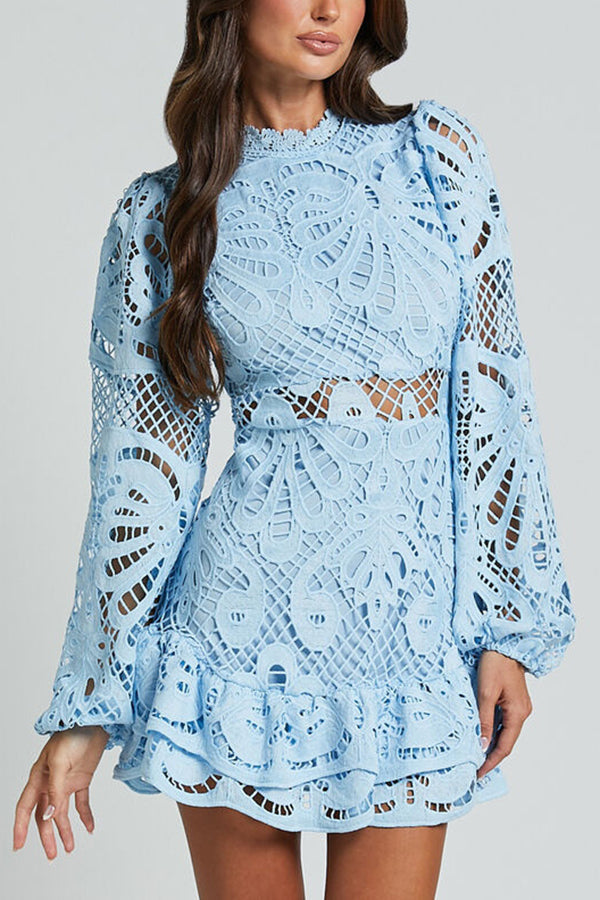 Hannah | Abito in pizzo