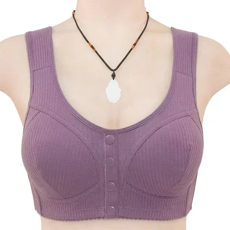 FELYRA – REGGISENO LISCIA COMODO CON CHIUSURA FRONTALE