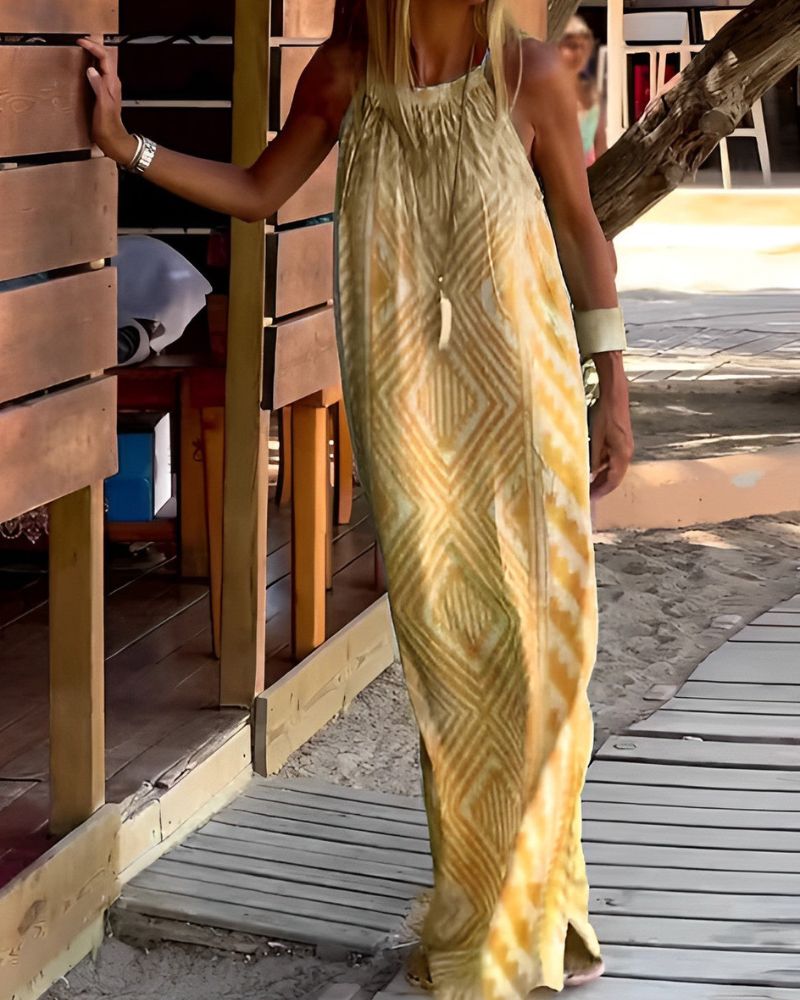 ZAIRA - ABITO BOHO DI ESTATE